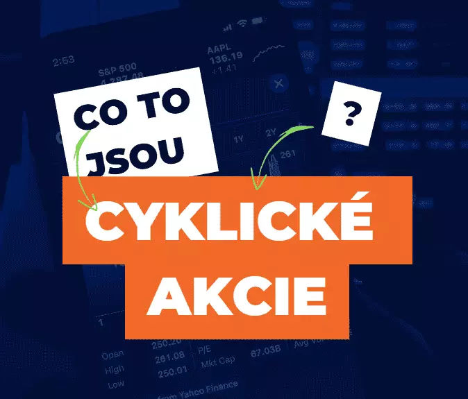 Co jsou cyklické akcie? Tržní cyklus u některých akcií