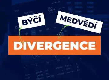 Býčí a medvědí divergence: Rozdíly a definice
