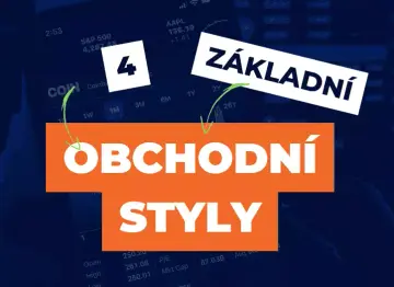 4 základní obchodní styly v tradingu a jejich specifika