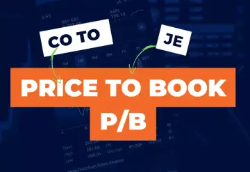 Price to Book P/B:  Akciový ukazatel, vzor, definice