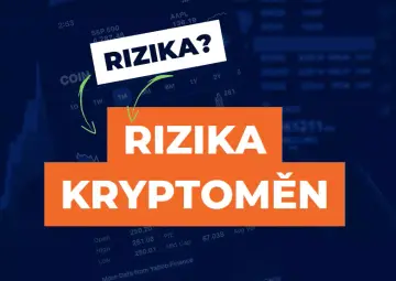 Rizika investování do kryptoměn nelze přehlížet
