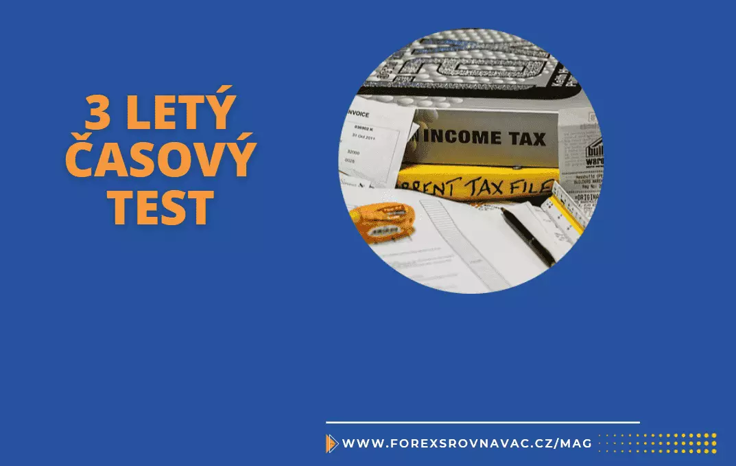 Jak dlouho se musí držet akcie při časovém testu?
