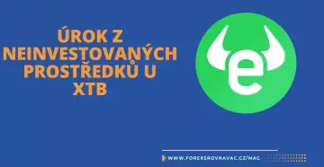 Broker eToro nabízí nové úročení vkladů pro klienty