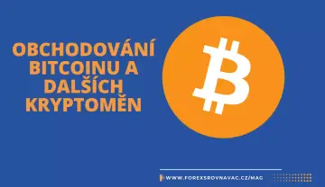 Obchodování bitcoinu a kryptoměn na Finanční páku