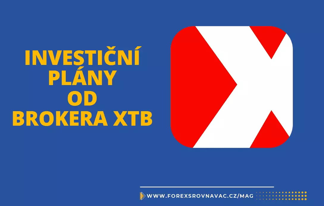 Investiční plány od XTB