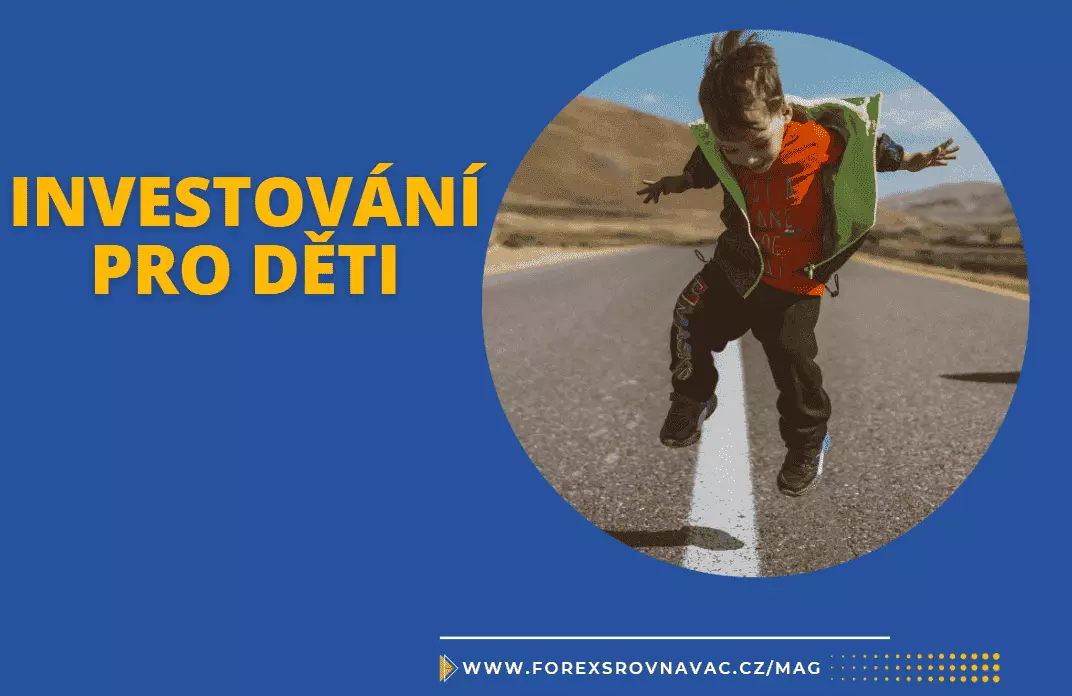 Investování pro děti mimo (předražené) finanční produkty