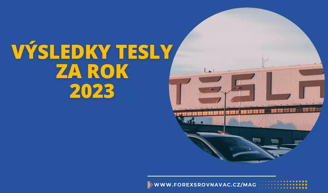Výsledky společnosti Tesla: Nízká marže z a předpověď pomalejšího růstu