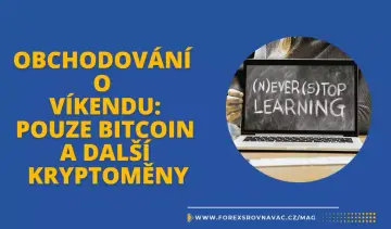 Obchodování o víkendu