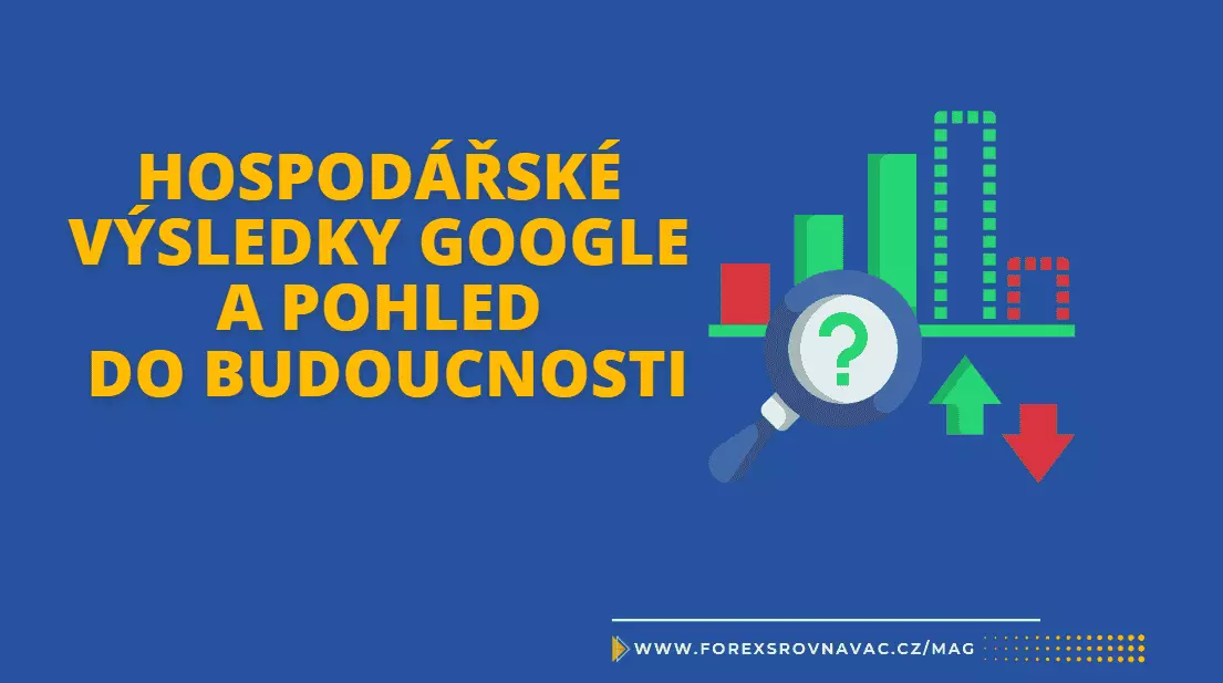 Hospodářské výsledky Google a pohled do budoucnosti