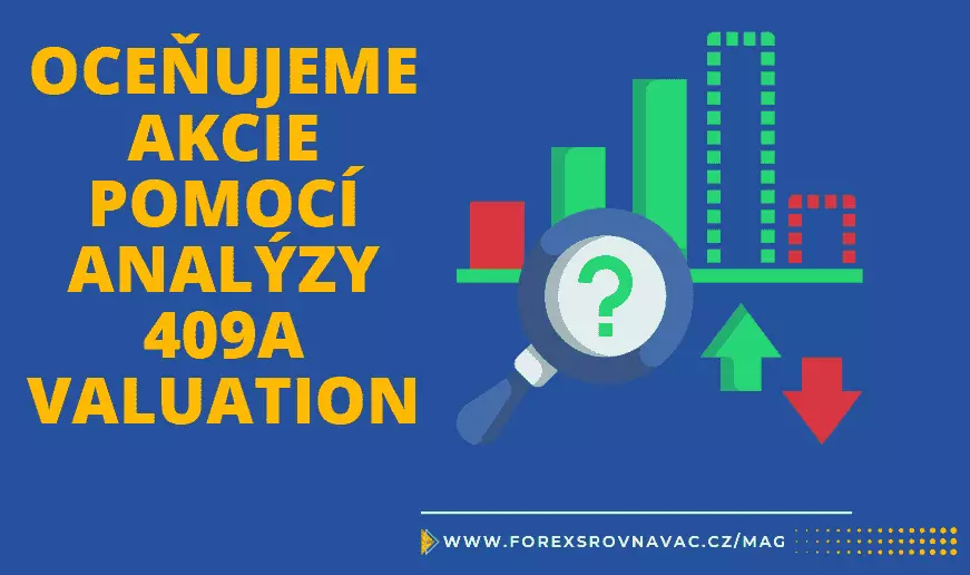 Oceňujeme akcie pomocí analýzy 409A Valuation: Vysvětlení