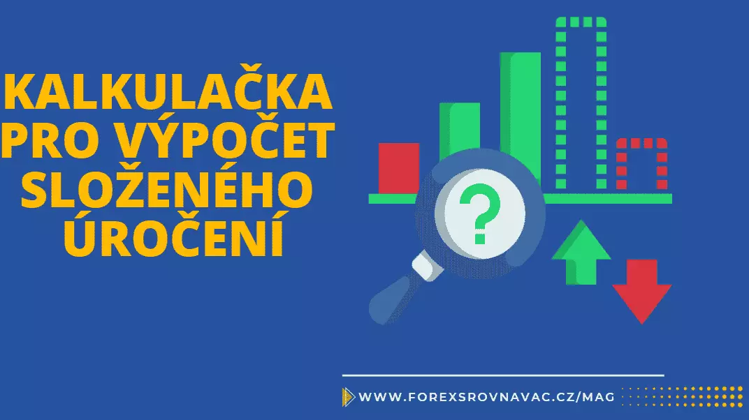 Kalkulačka pro výpočet složeného úročení