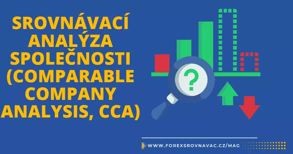 Srovnávací analýza společnosti a její využití při hledání levných akcií