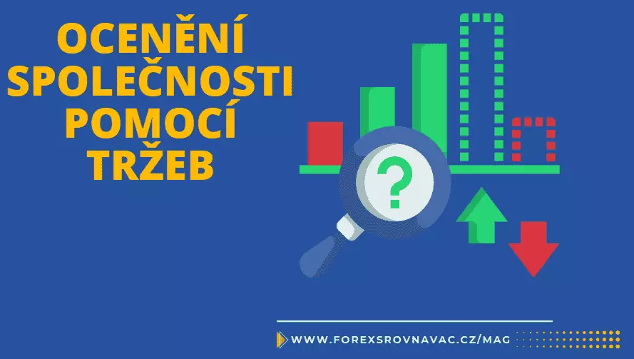Ocenění společnosti pomocí Tržeb: Revenue-Based Valuation