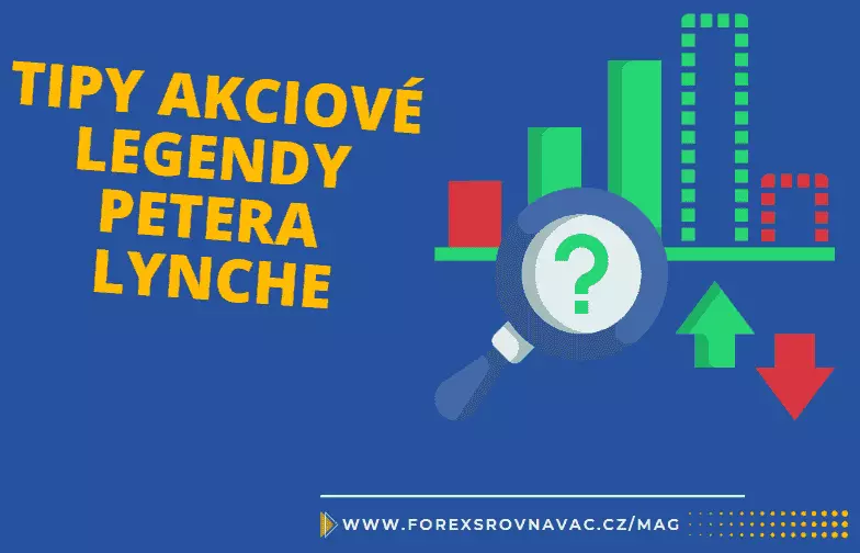 Tipy akciové legendy Petera Lynche pro úspěch na akciové trhu