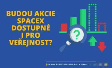 Budou akcie Spacex dostupné i pro veřejnost?