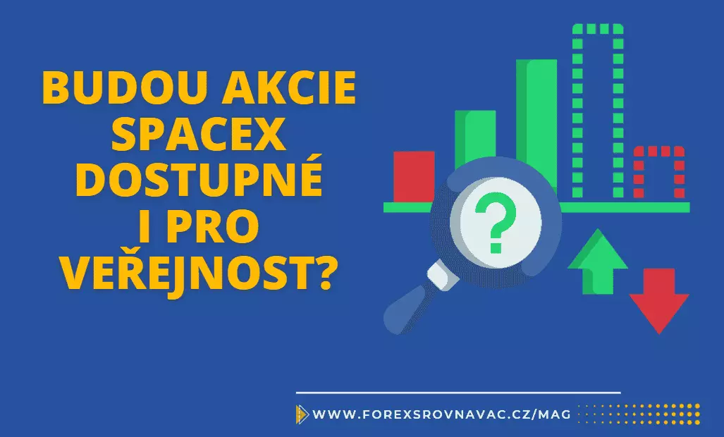 Budou akcie Spacex dostupné i pro veřejnost?