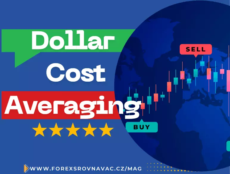 Co je to strategie DCA - Dollar-Cost Averaging?