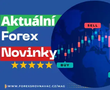Aktuální novinky z trhu Forex - všechny naše články