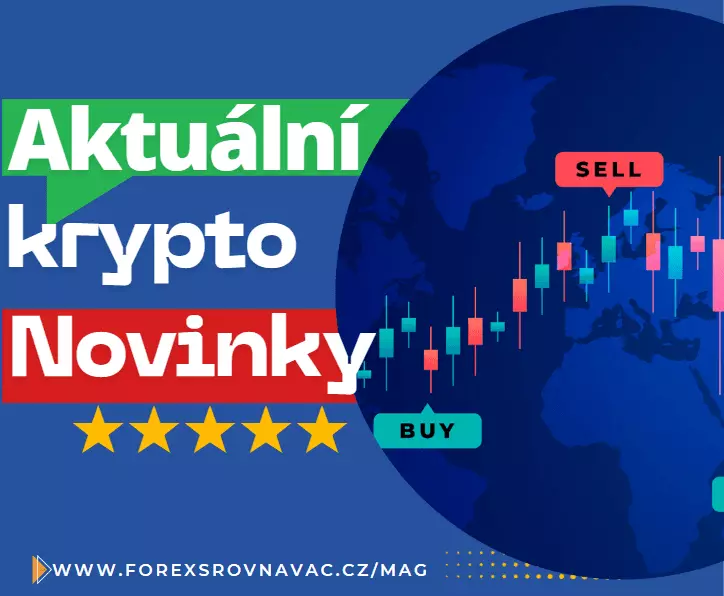Aktuální kryptonovinky - všechny naše články