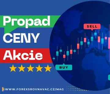 Cena Akcií se propadla, co dělat? (Všechny možnosti)