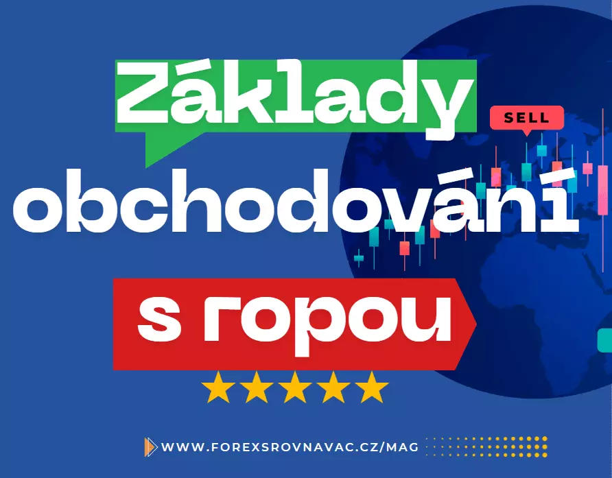 Na co se zaměřit při obchodování s ropou + investice do ropy
