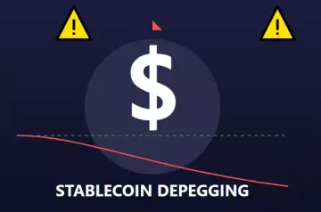 Depeg Stablecoinů: Co to je a proč se to děje?