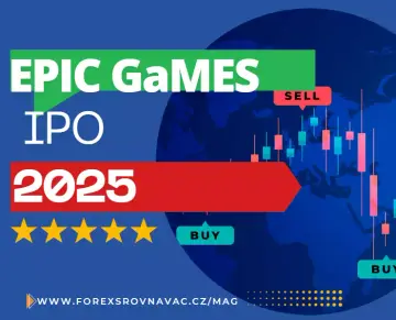 Akcie společnosti Epic Games - kde je koupit a kdy bude IPO?