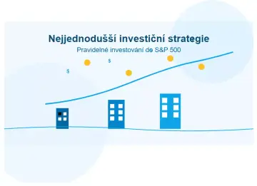 Nejjednodušší investiční strategie