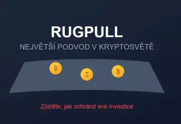 Co to je RugPull u kryptoměn?