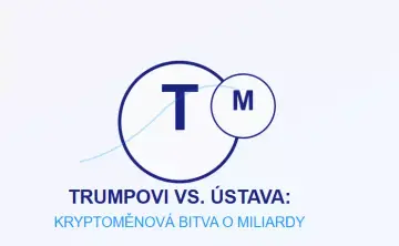 2 memecoiny $Trump a $Melania jsou venku, ale neporušují USA ústavu?