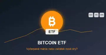 Je Bitcoin ETF mánie u konce? Analýza současného poklesu trhu