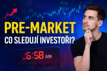 Co je premarket a jak funguje obchodování před otevřením burzy