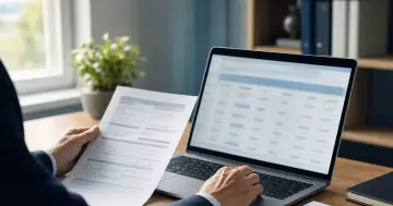 Ověření licence brokera v registru České národní banky
