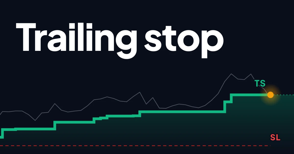 Trailing stop, stop loss móvil