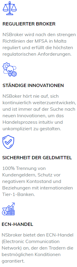 NSBroker handel