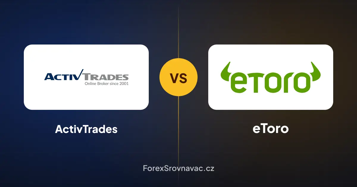 ActivTrades vs. eToro