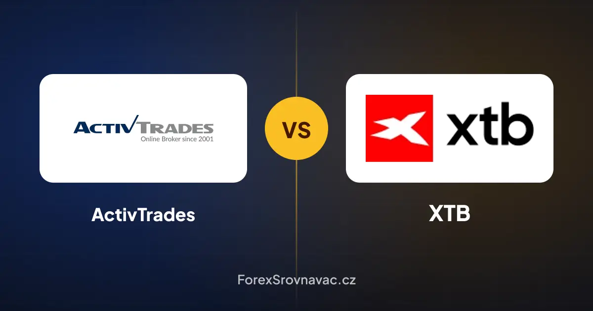 ActivTrades vs. XTB