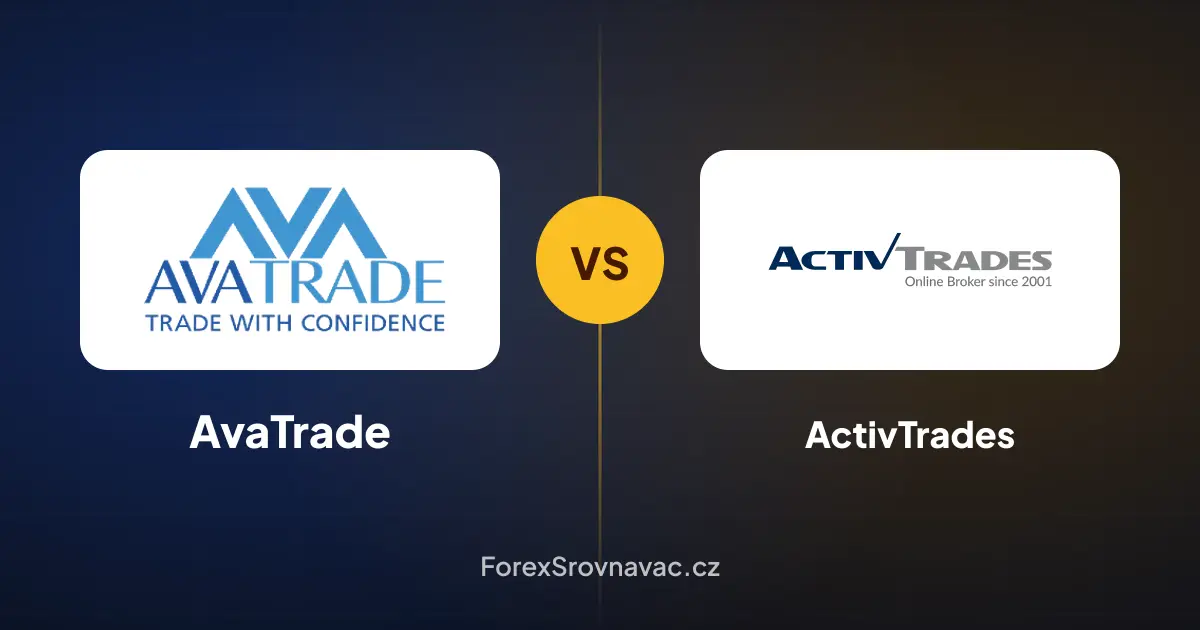 AvaTrade vs. ActivTrades
