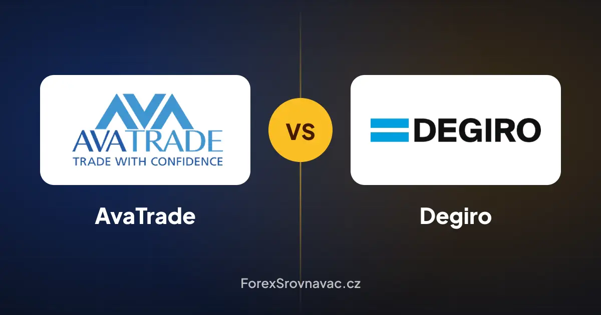 AvaTrade vs. Degiro