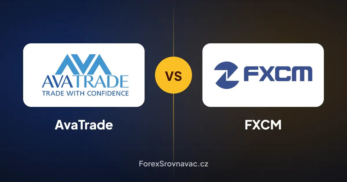 AvaTrade vs. FXCM