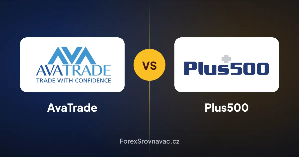 AvaTrade vs. Plus500
