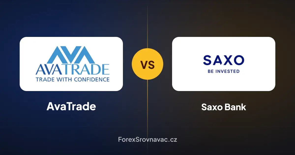 AvaTrade vs. Saxo Bank