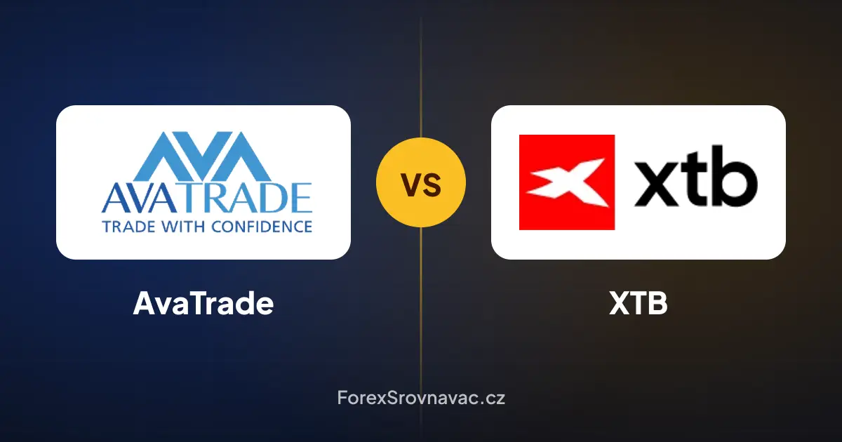 AvaTrade vs. XTB