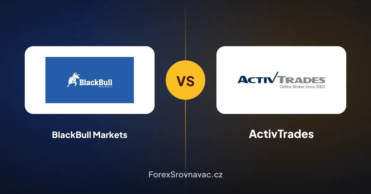 BlackBull Markets vs. ActivTrades