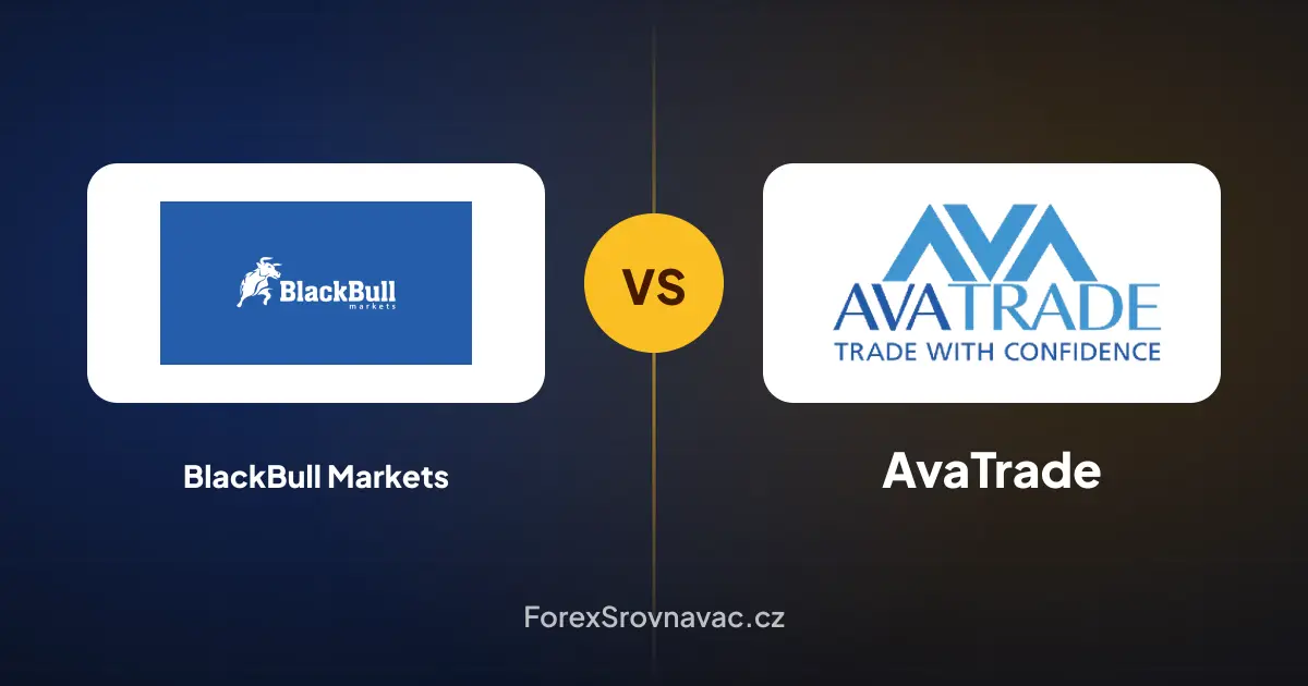 BlackBull Markets vs. AvaTrade