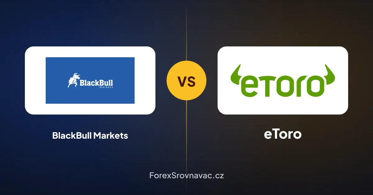 BlackBull Markets vs. eToro