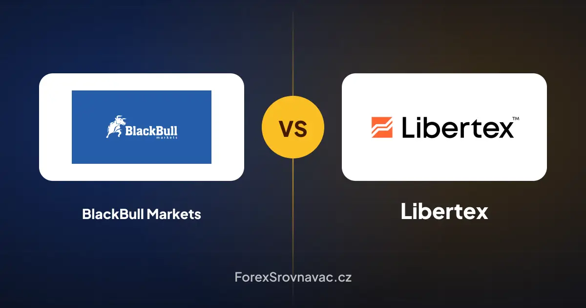 BlackBull Markets vs. Libertex