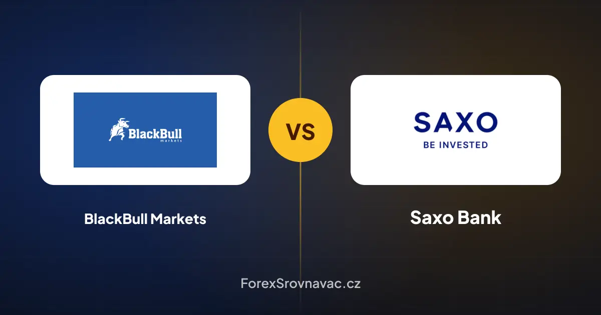 BlackBull Markets vs. Saxo Bank