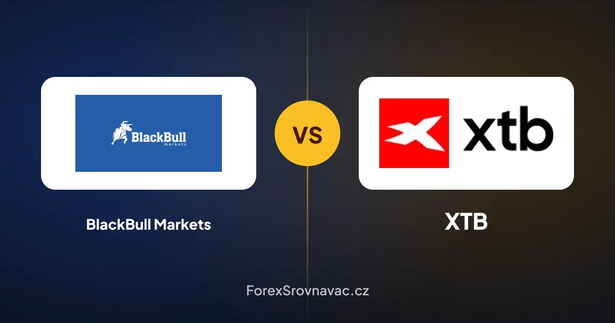 BlackBull Markets vs. XTB