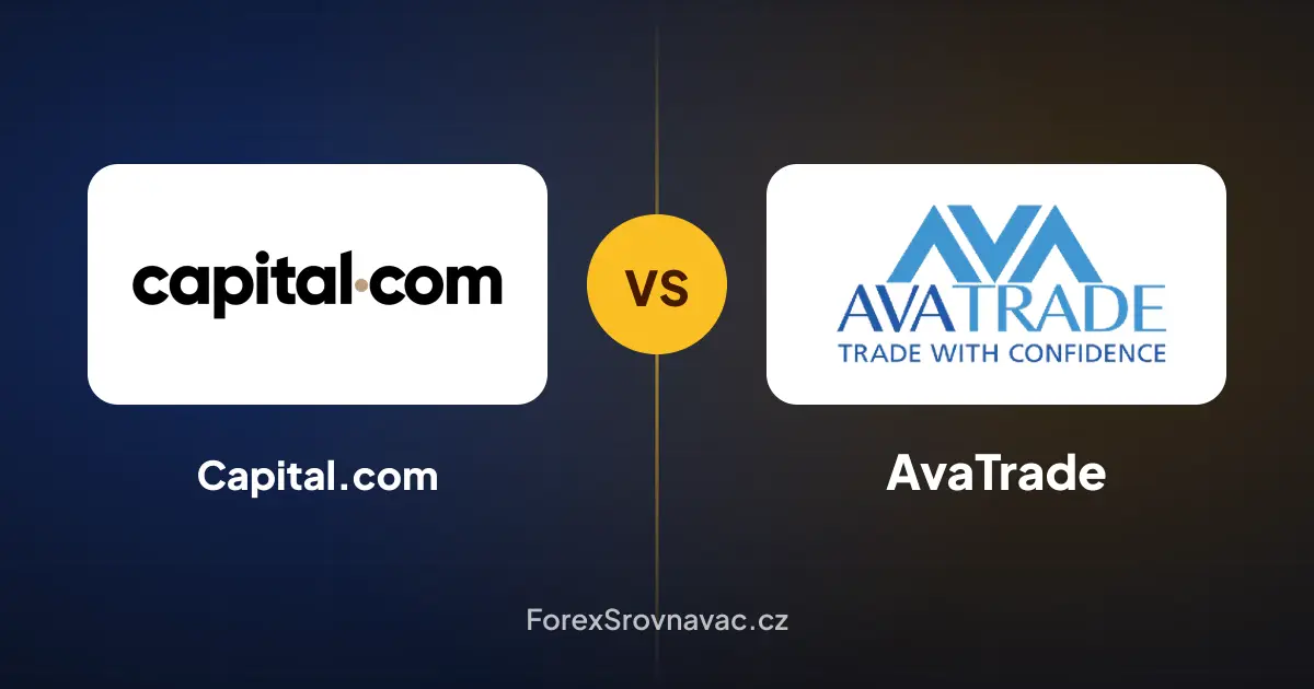 Capital.com vs. AvaTrade